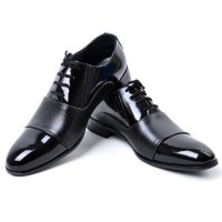 Chaussures Homme Cuir Business elegant f...